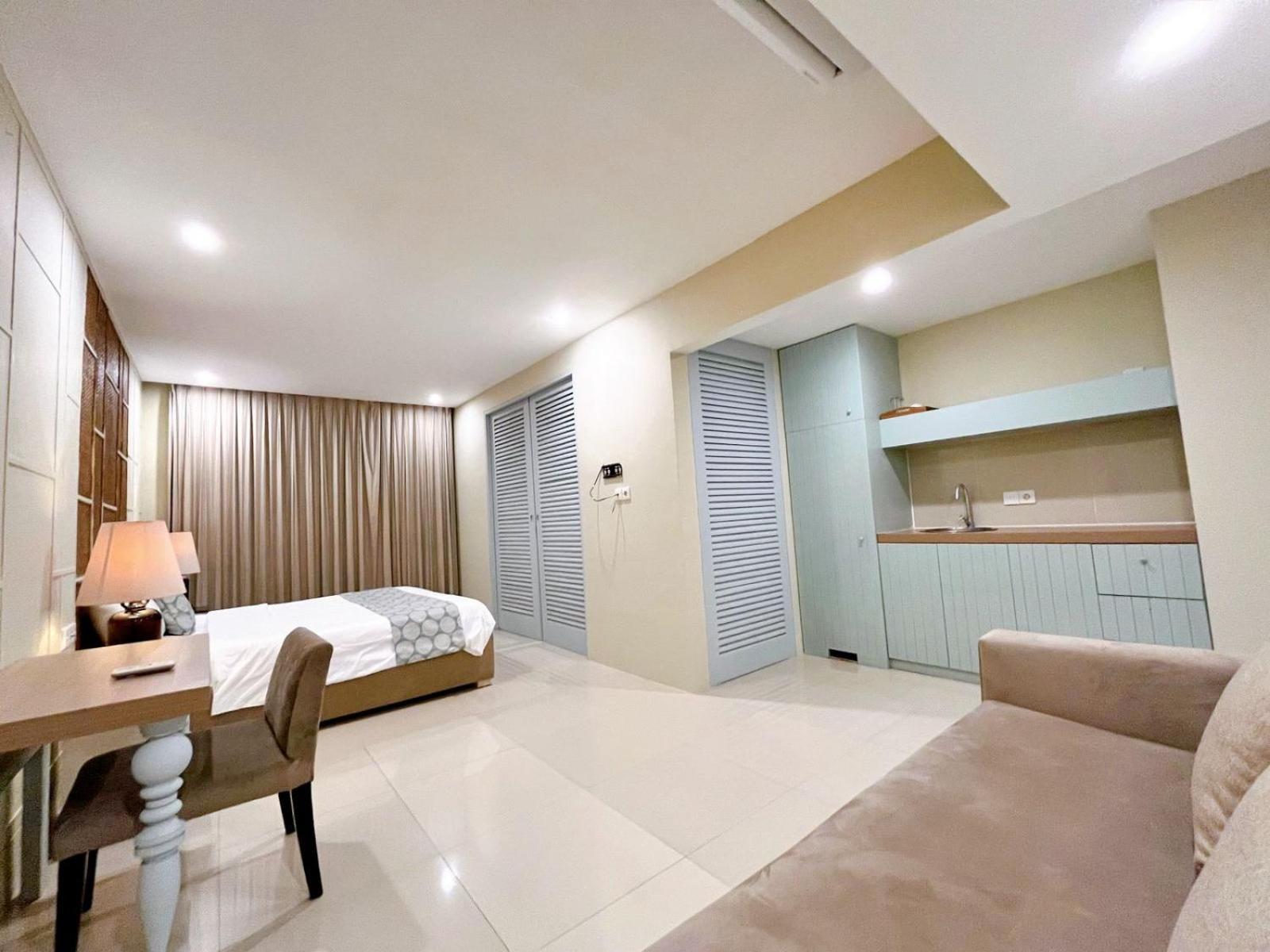 Astana Residence Семиняк Екстериор снимка